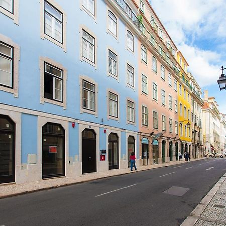 Flh Baixa Blue Apartment Lisboa Eksteriør billede