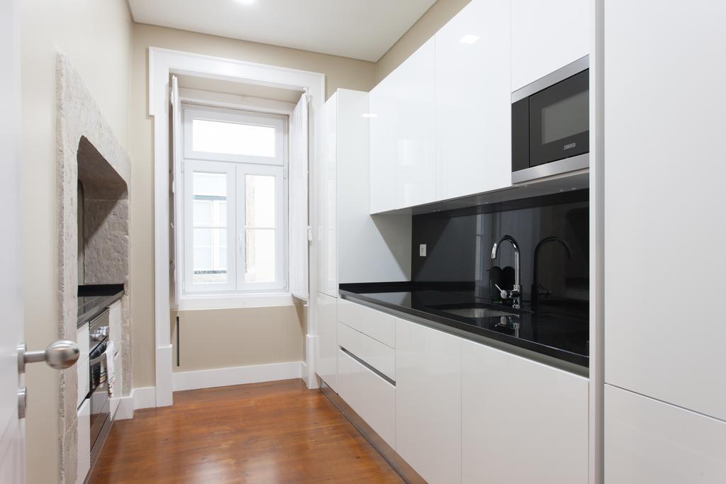 Flh Baixa Blue Apartment Lisboa Eksteriør billede