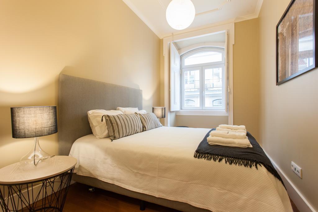 Flh Baixa Blue Apartment Lisboa Eksteriør billede