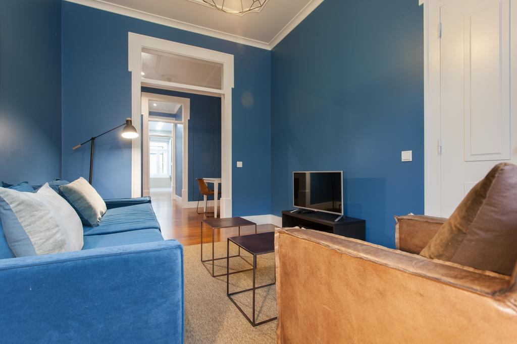 Flh Baixa Blue Apartment Lisboa Eksteriør billede