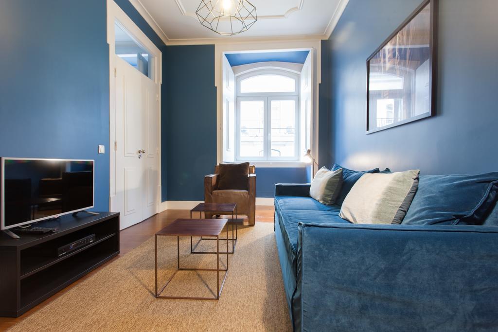 Flh Baixa Blue Apartment Lisboa Eksteriør billede