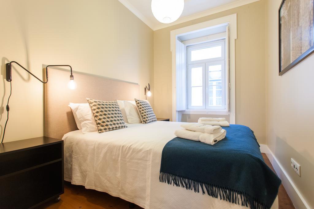 Flh Baixa Blue Apartment Lisboa Eksteriør billede