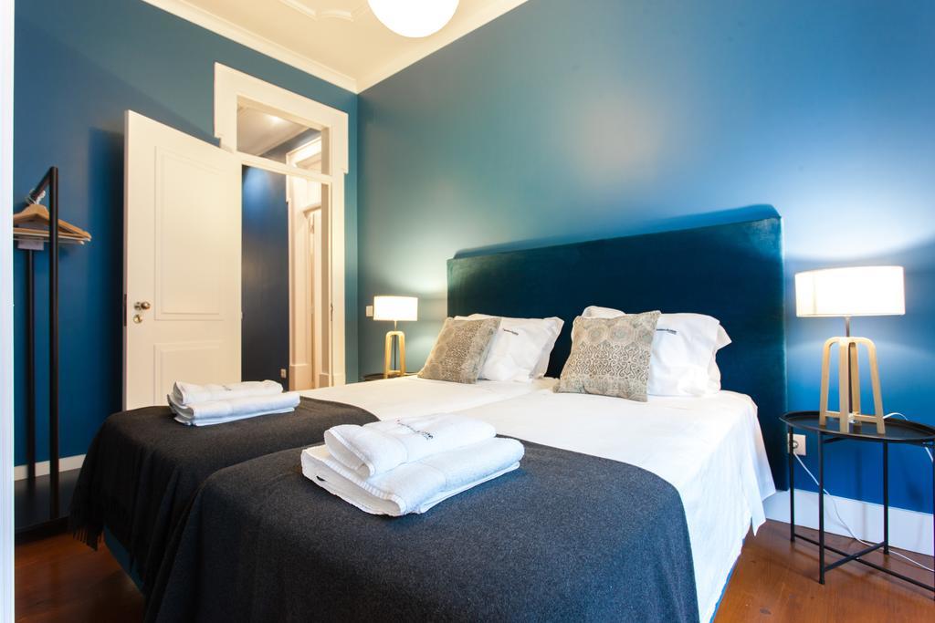 Flh Baixa Blue Apartment Lisboa Eksteriør billede