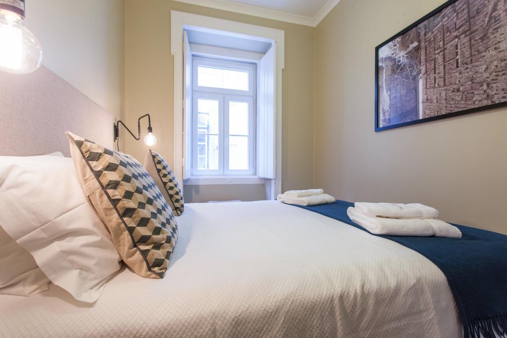 Flh Baixa Blue Apartment Lisboa Eksteriør billede