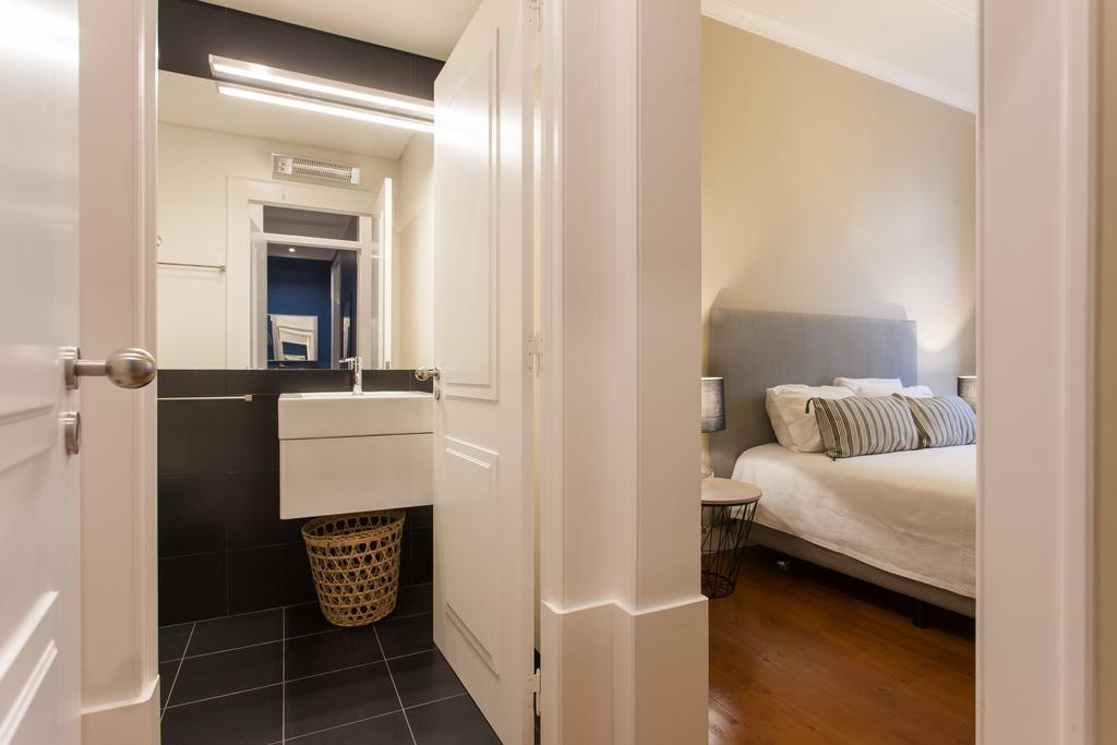 Flh Baixa Blue Apartment Lisboa Eksteriør billede