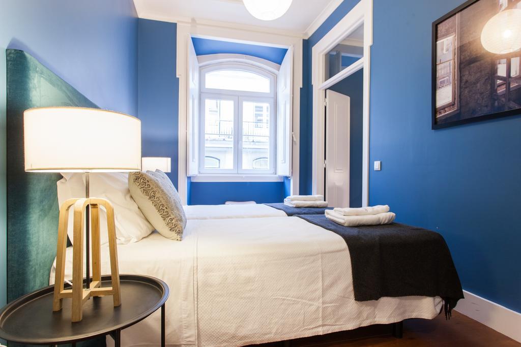 Flh Baixa Blue Apartment Lisboa Eksteriør billede
